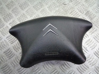 Подушка подушка безопасности руля citroen xsara picasso фото №1