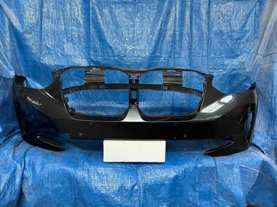 Bmw ix3 g08 бампер передній фото №1