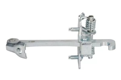 Обмежувач двері перед l/p opel movano фото №1