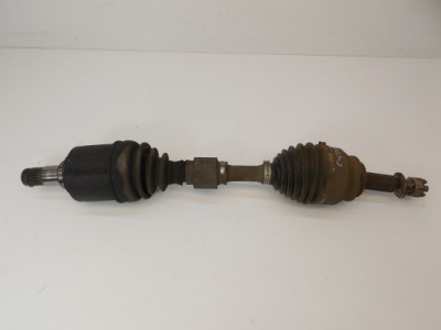 Привідний вал ліве перед citroen c-crosser 4007 2.2hdi фото №1