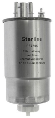 990074 STARLINE FILTRAS DEGALŲ FIAT GRANDE PUNTO 05 1.3 JTD DOBLO 1.9 (PP966/ 