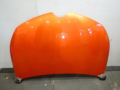 Капот renault clio v 2019- фото №1