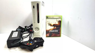 KONSOLA XBOX 360 60GB