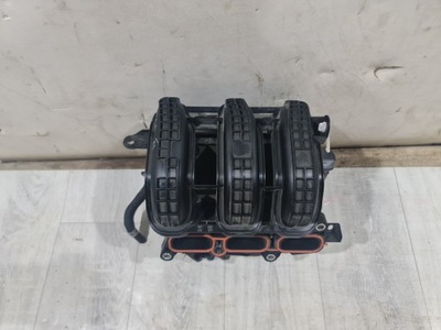 Toyota aygo ii lift 2017-2021 колектор всмоктуючий фото №1