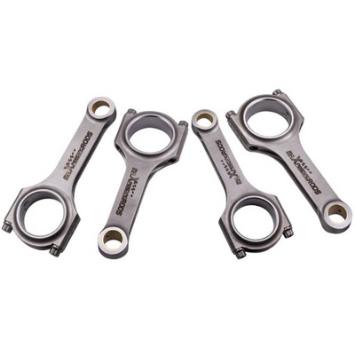 Шатун do alfa romeo gta 1600 giulia sprint arp 2000 болты 800 km фото №1