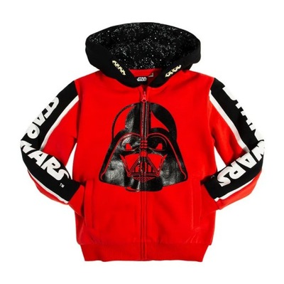 Cool Club Bluza chłopięca Star Wars r 110