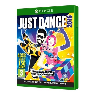 JUST DANCE 2016 XBOX ONE