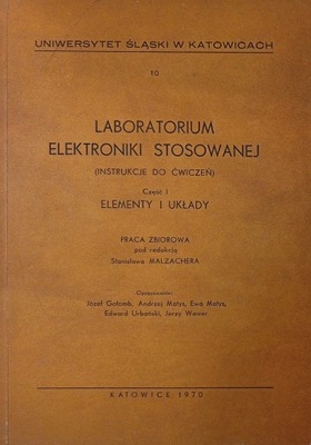 Laboratorium elektroniki stosowanej