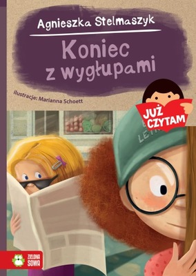 Koniec z wygłupami! Już czytam