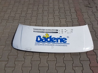 Mps капот mercedes vito 638 w638 96-03 фото №1