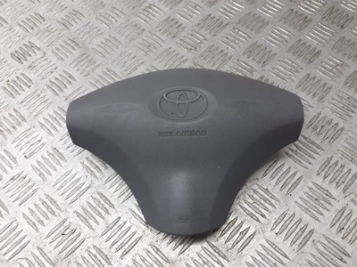 Подушка подушка безопасности руля toyota yaris i фото №1