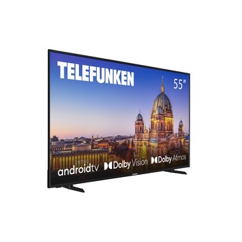 Telewizor Telefunken Led 55"" 55Ug8460