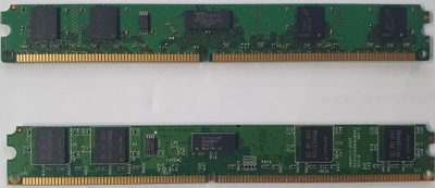 1GB PC2-6400 DDR2-800MHz ECC