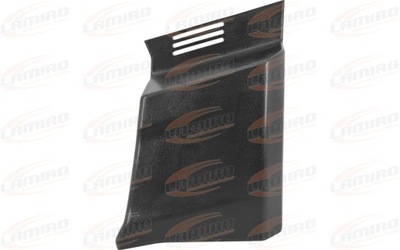 Scania xt s r p g заглушка решётка левая крышка решётка радиатора 2404791 фото №1