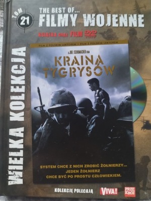 KRAINA TYGRYSÓW (2000) - reż. J.Schumacher WOJNA