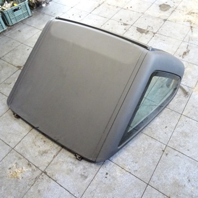 Land rover freelander 3d дах hardtop фото №1