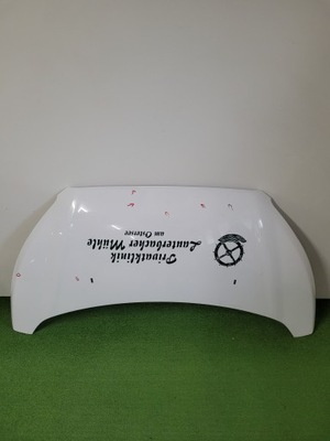 Ford transit custom lift капот крышка двигателя оригинал фото №1