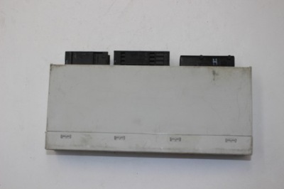 Блок керування модуль комфорту bmw e46 6914364 фото №1