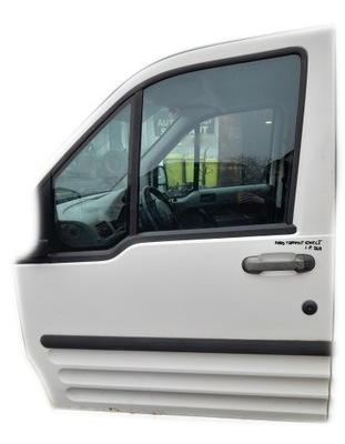 FORD TRANSIT CONNECT I MK1 DURYS KAIRYSIS PRIEK. KAIRIEJI PRIEKINIAI AA 