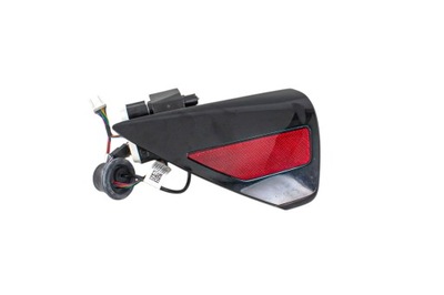 Кришка захист port заряджання tesla model 3 1446051-00-e фото №1