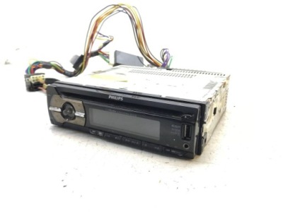 Citroen jumpy 2008 станція мультимедійна philips фото №1