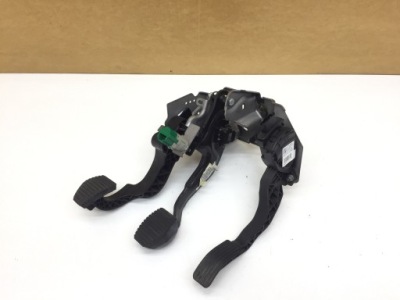 Citroen c3 iii педали комплект europa 9682171580 фото №1