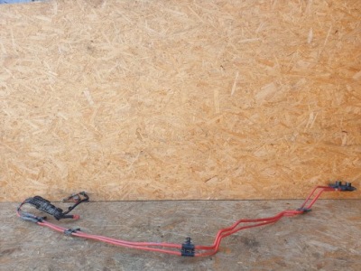 Jaguar f-pace шланг аккумулятор jk83-14300-aa фото №1