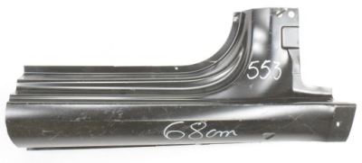 Skoda octavia 3 5e5 5e9 2012-2020 поріг блок двигуна a правий права # фото №1