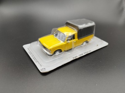 1:43 Deagostini Fiat 125p Pick-Up Model używany