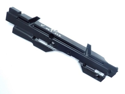 Захист корпус підлога багажника захист 214375 bmw 5 g30 g31 17r фото №1