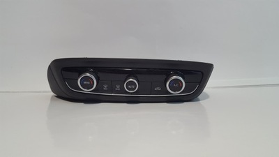 Crossland x панель кондиционера обдув 98226305yx фото №1