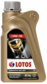 LOTOS SYNTHETIC 5W30 504/507 C3 1L