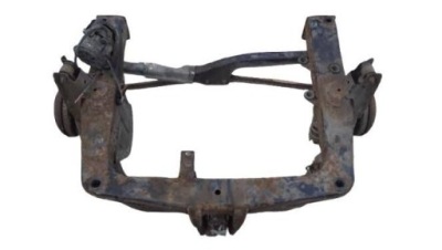 Smart roadster a452 452 балка oś задня фото №1