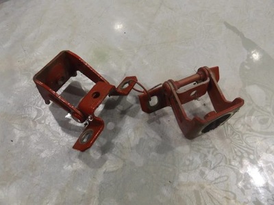 Fiat grande punto петля крышки комплект фото №1