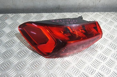 Лампа левый задняя matrix audi a3 s3 8y 8y0945207 фото №1