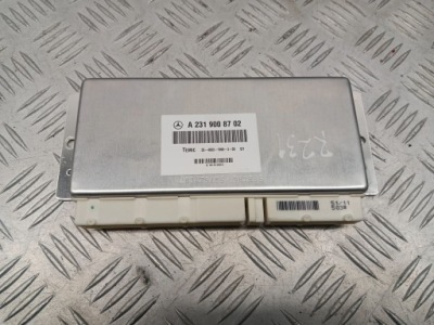 Mercedes-benz sl r231 a2319008702 блоки управління фото №1