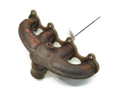 Коллектор выпускной mercedes w245 b180 1.7 фото №1