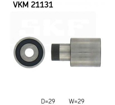 SKF VKM 21131 РОЛИК ВЕДУЩИЙ / НАПРАВЛЯЮЩАЯ, РЕМЕНЬ ГРМ