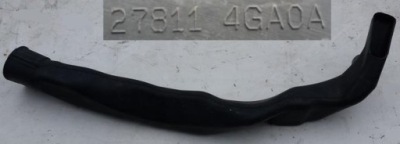 Шланг впуск воздуха infiniti q50 27811 4ga0a фото №1