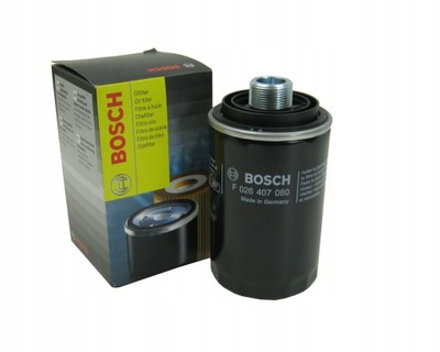 VW PASSAT CC 10- 1.8 TSI 2.0 TSI FILTER OILS BOSCH  