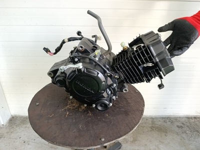 HONDA CBF 125 JC84 SILNIK