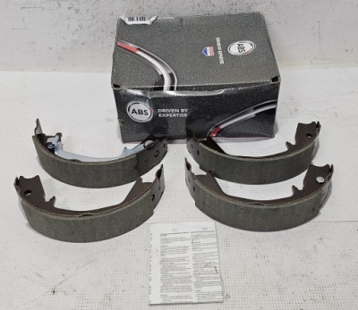 Nowe тормозные колодки тормозные задняя highway santa fe i tucson trajet / sportage ii фото №1