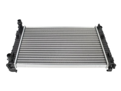 Радиатор воды ford fiesta v fusion 1141491 фото №1