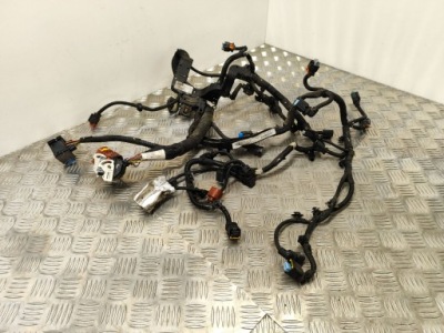 Citroen c4 aircross 2015 джгут трубопровід двигуна фото №1