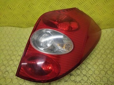 Renault laguna ii kombi лампа правий задня фото №1