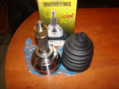 Nissan x-trail t31 2.0 dci шарнир наружный новый фото №1