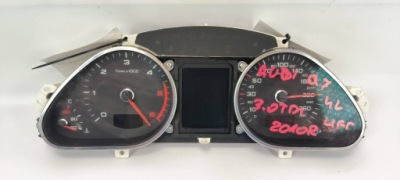 Лічильник приладова панель 4l0920931n audi q7 фото №1