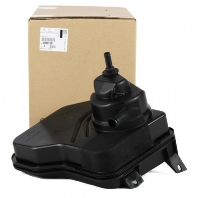 Бак рідина підвіска citroen c5 iii, c6 фото №1