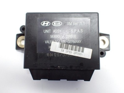 Модуль блок управления pdc 96880-2p000 kia sorento ii 14r фото №1