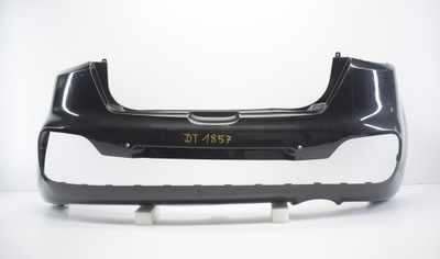 Kia pro ceed ii бампер задняя super состояние org 12+ фото №1